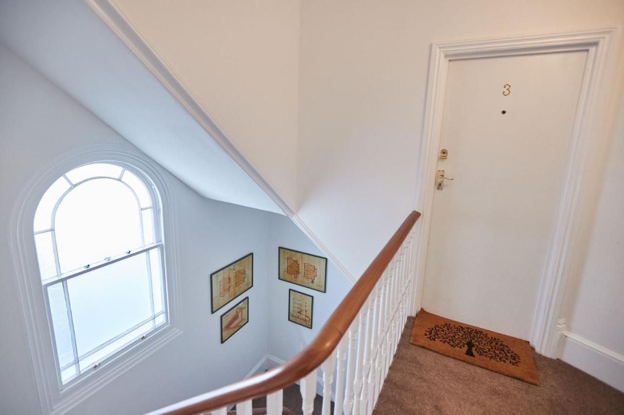 Gorgeous Sea View Apartment 5 Mins To The Beach St Leonards-on-Sea Bagian luar foto