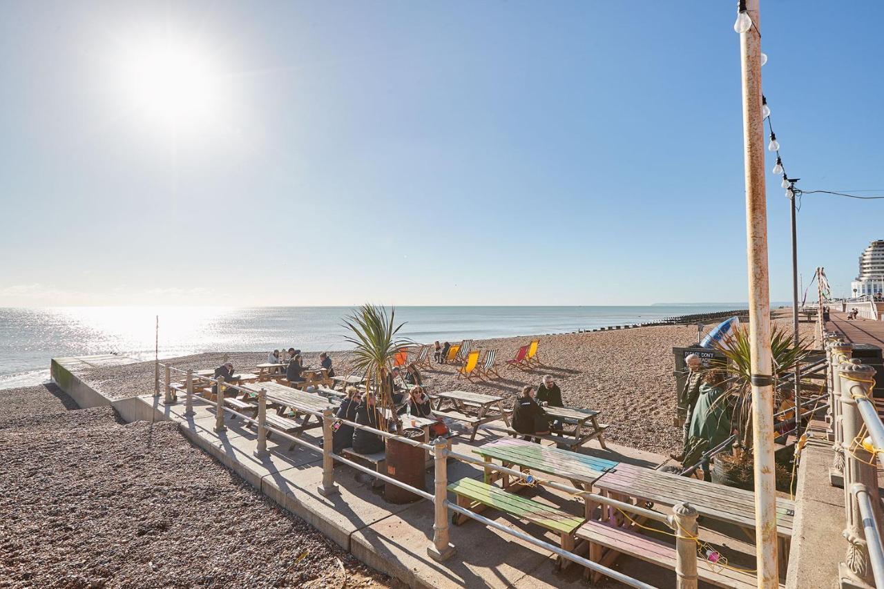Gorgeous Sea View Apartment 5 Mins To The Beach St Leonards-on-Sea Bagian luar foto