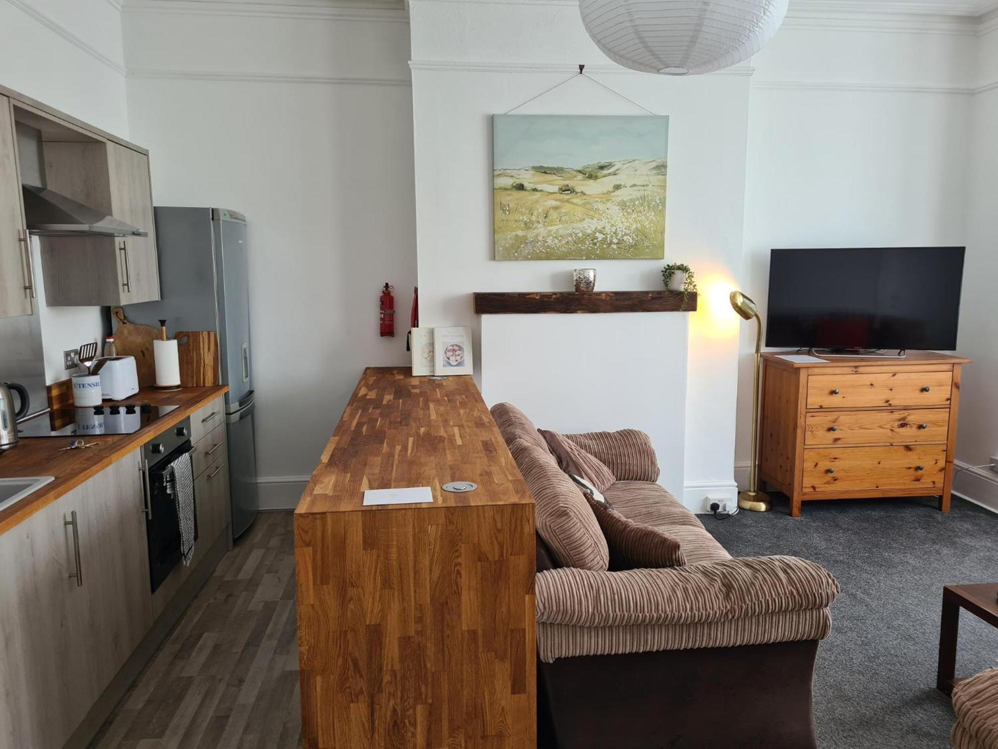 Gorgeous Sea View Apartment 5 Mins To The Beach St Leonards-on-Sea Bagian luar foto