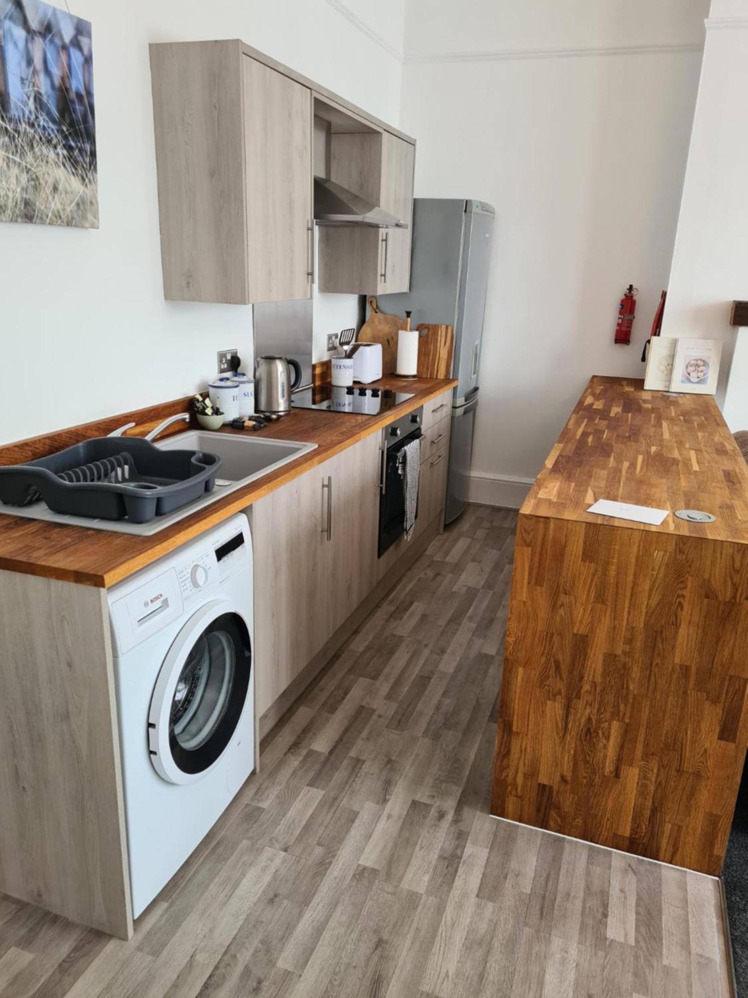 Gorgeous Sea View Apartment 5 Mins To The Beach St Leonards-on-Sea Bagian luar foto
