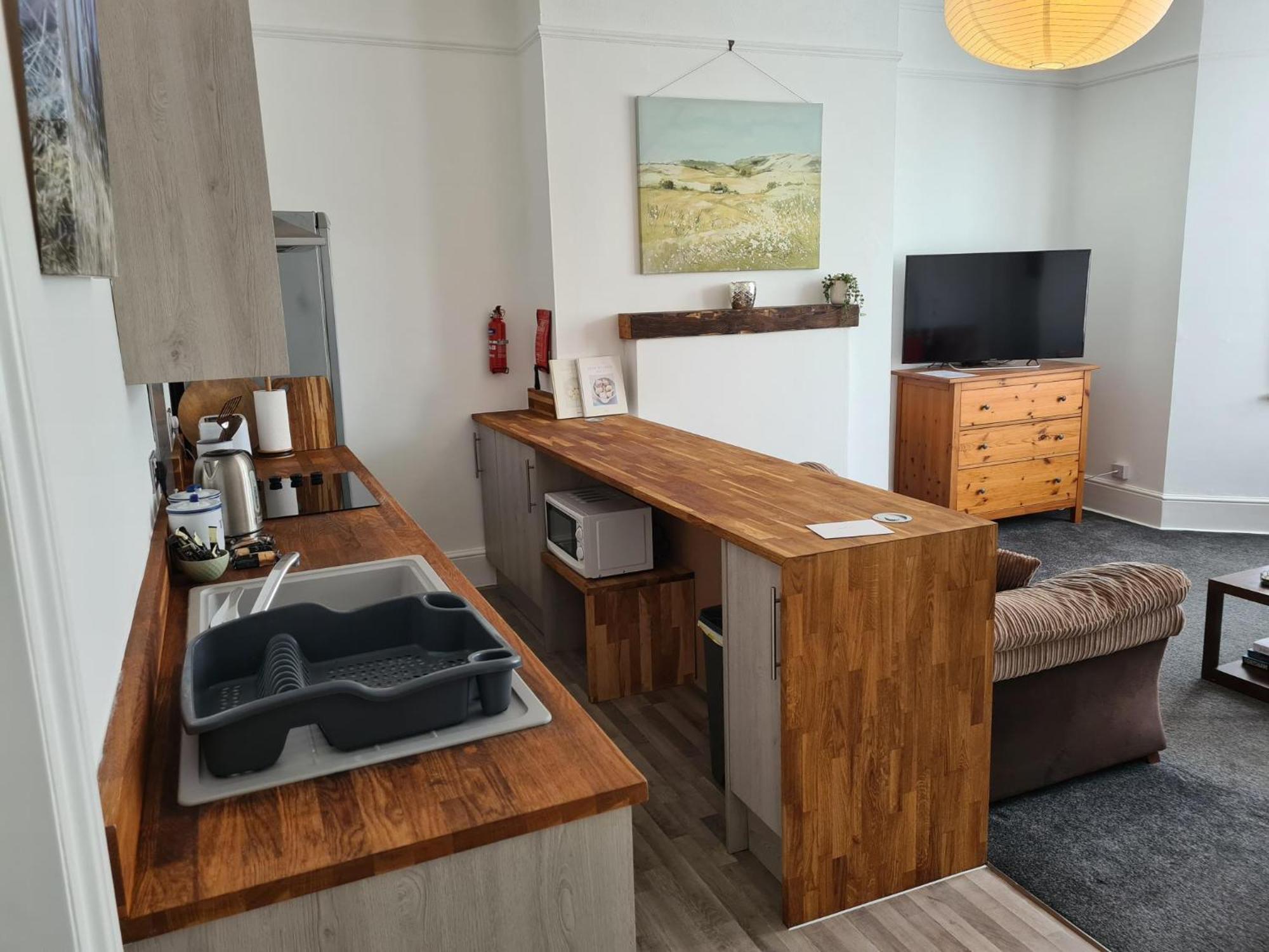 Gorgeous Sea View Apartment 5 Mins To The Beach St Leonards-on-Sea Bagian luar foto