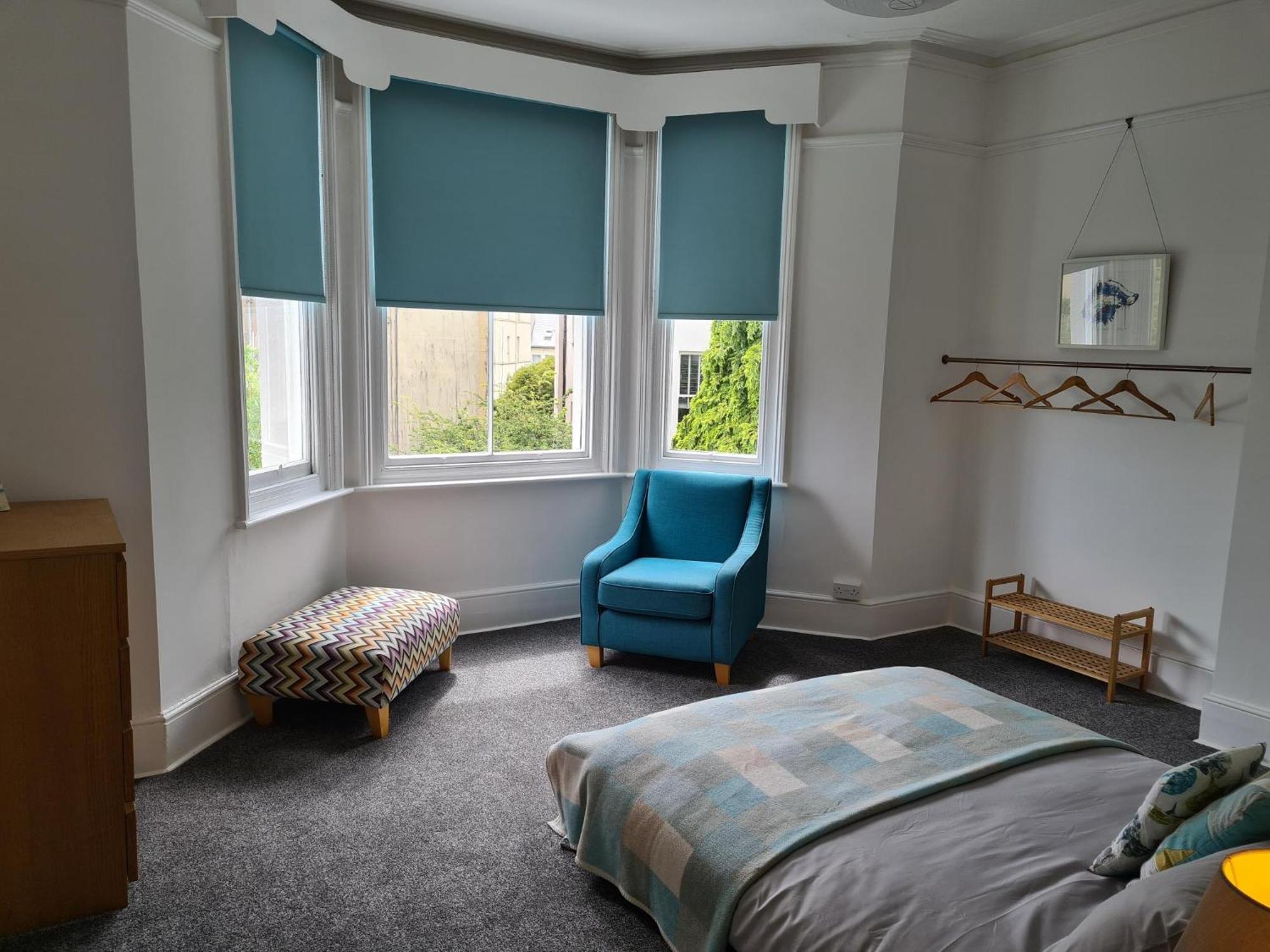 Gorgeous Sea View Apartment 5 Mins To The Beach St Leonards-on-Sea Bagian luar foto
